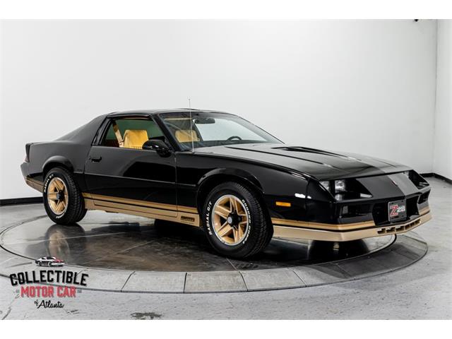 1982 Chevrolet Camaro Z28 (CC-2070701) for sale in Marietta, Georgia