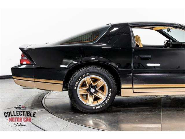 1982 Chevrolet Camaro Z28 (CC-2070701) for sale in Marietta, Georgia