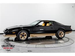 1982 Chevrolet Camaro Z28 (CC-2070701) for sale in Marietta, Georgia
