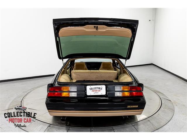 1982 Chevrolet Camaro Z28 (CC-2070701) for sale in Marietta, Georgia