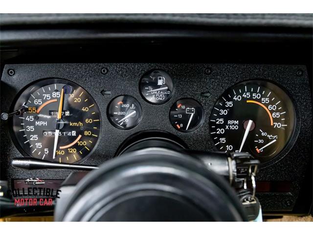 1982 Chevrolet Camaro Z28 (CC-2070701) for sale in Marietta, Georgia