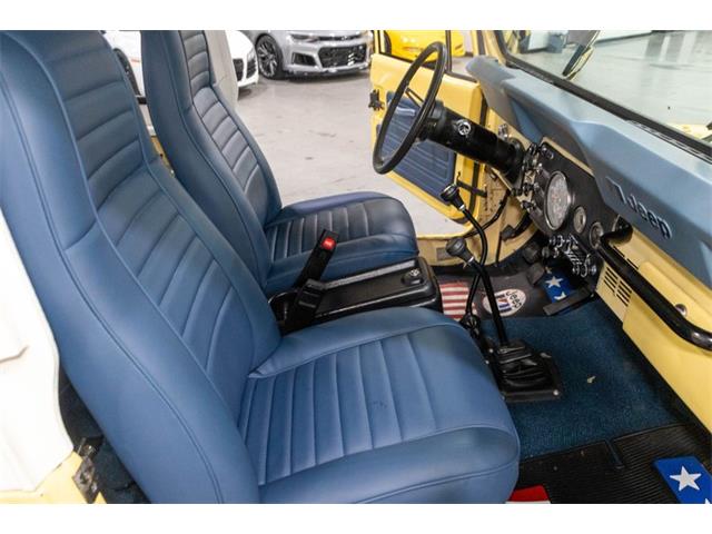 1980 Jeep CJ7 (CC-2077010) for sale in Kentwood, Michigan
