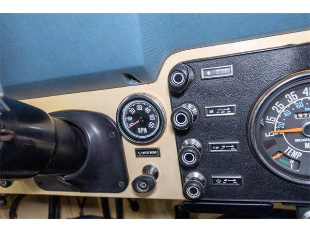 1980 Jeep CJ7 (CC-2077010) for sale in Kentwood, Michigan