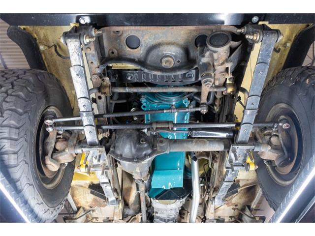 1980 Jeep CJ7 (CC-2077010) for sale in Kentwood, Michigan