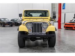 1980 Jeep CJ7 (CC-2077010) for sale in Kentwood, Michigan