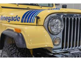 1980 Jeep CJ7 (CC-2077010) for sale in Kentwood, Michigan
