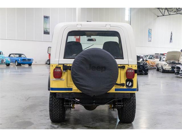 1980 Jeep CJ7 (CC-2077010) for sale in Kentwood, Michigan