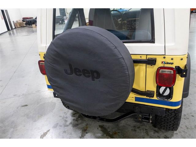 1980 Jeep CJ7 (CC-2077010) for sale in Kentwood, Michigan