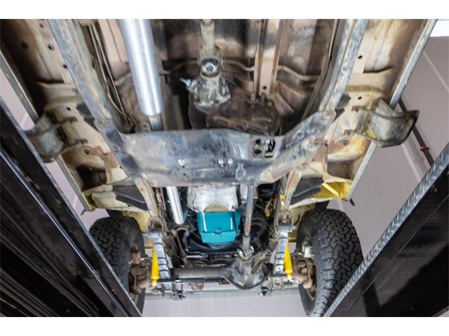1980 Jeep CJ7 (CC-2077010) for sale in Kentwood, Michigan