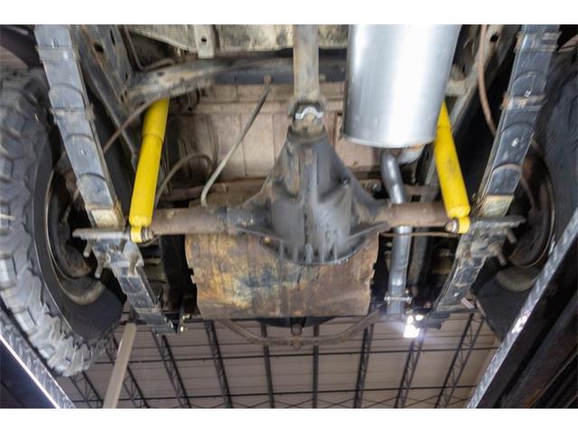 1980 Jeep CJ7 (CC-2077010) for sale in Kentwood, Michigan