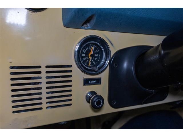 1980 Jeep CJ7 (CC-2077010) for sale in Kentwood, Michigan