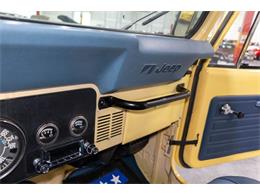 1980 Jeep CJ7 (CC-2077010) for sale in Kentwood, Michigan