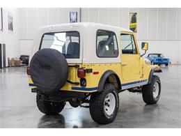 1980 Jeep CJ7 (CC-2077010) for sale in Kentwood, Michigan