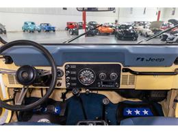 1980 Jeep CJ7 (CC-2077010) for sale in Kentwood, Michigan