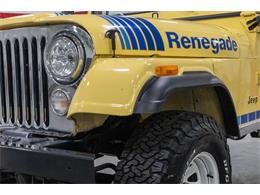 1980 Jeep CJ7 (CC-2077010) for sale in Kentwood, Michigan