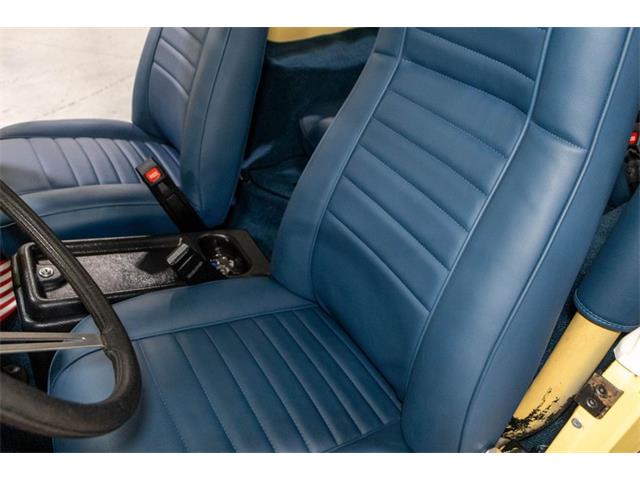 1980 Jeep CJ7 (CC-2077010) for sale in Kentwood, Michigan