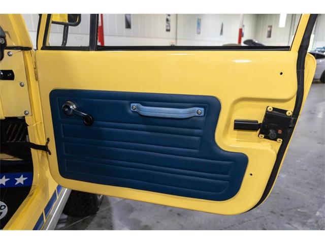 1980 Jeep CJ7 (CC-2077010) for sale in Kentwood, Michigan
