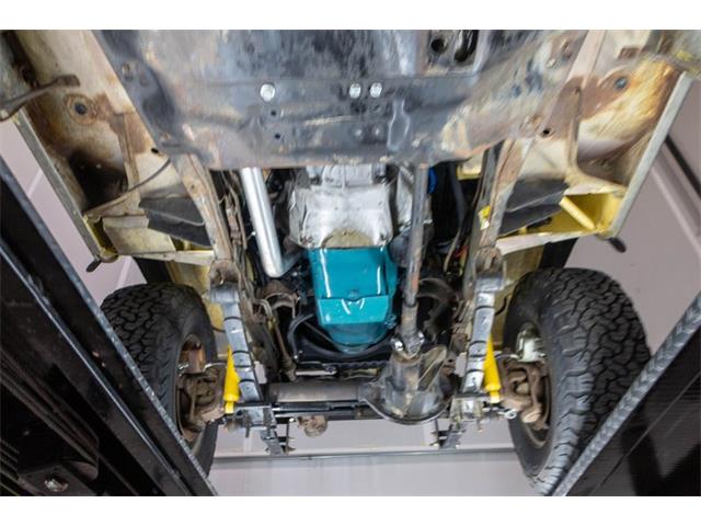 1980 Jeep CJ7 (CC-2077010) for sale in Kentwood, Michigan