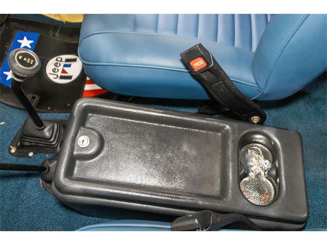 1980 Jeep CJ7 (CC-2077010) for sale in Kentwood, Michigan