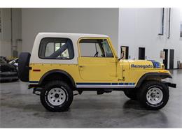 1980 Jeep CJ7 (CC-2077010) for sale in Kentwood, Michigan