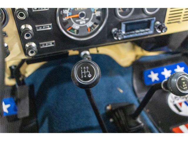 1980 Jeep CJ7 (CC-2077010) for sale in Kentwood, Michigan