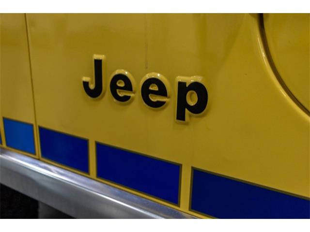 1980 Jeep CJ7 (CC-2077010) for sale in Kentwood, Michigan