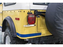 1980 Jeep CJ7 (CC-2077010) for sale in Kentwood, Michigan