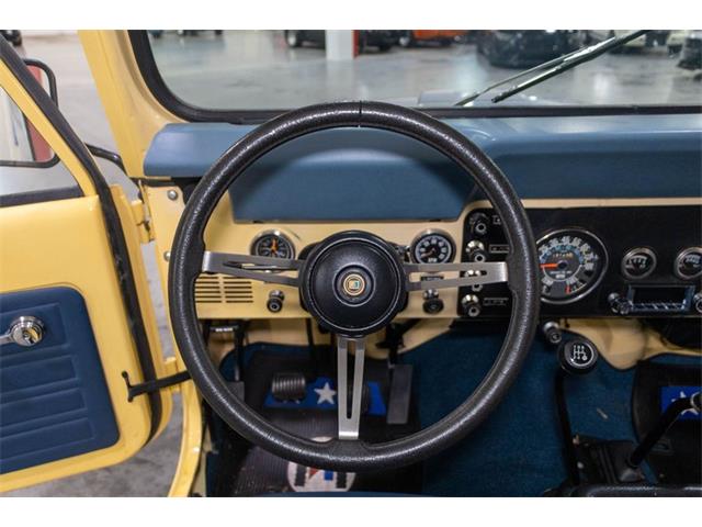 1980 Jeep CJ7 (CC-2077010) for sale in Kentwood, Michigan