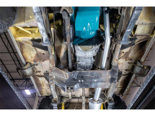 1980 Jeep CJ7 (CC-2077010) for sale in Kentwood, Michigan