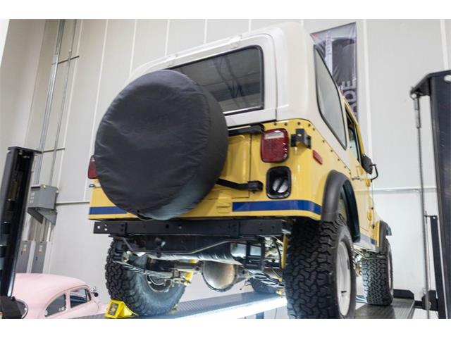 1980 Jeep CJ7 (CC-2077010) for sale in Kentwood, Michigan