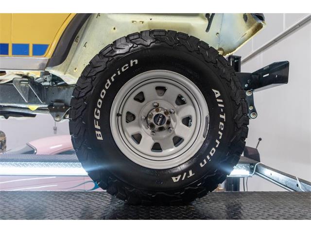 1980 Jeep CJ7 (CC-2077010) for sale in Kentwood, Michigan
