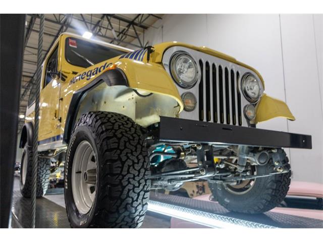 1980 Jeep CJ7 (CC-2077010) for sale in Kentwood, Michigan
