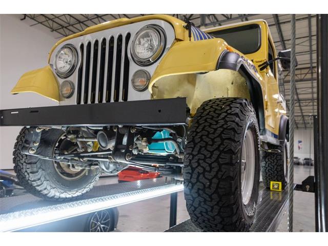 1980 Jeep CJ7 (CC-2077010) for sale in Kentwood, Michigan