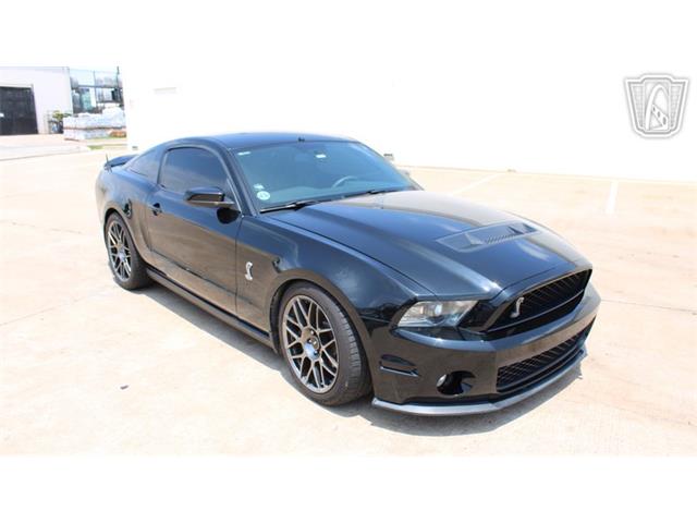 2012 Ford Mustang (CC-2077011) for sale in Tulsa, Oklahoma