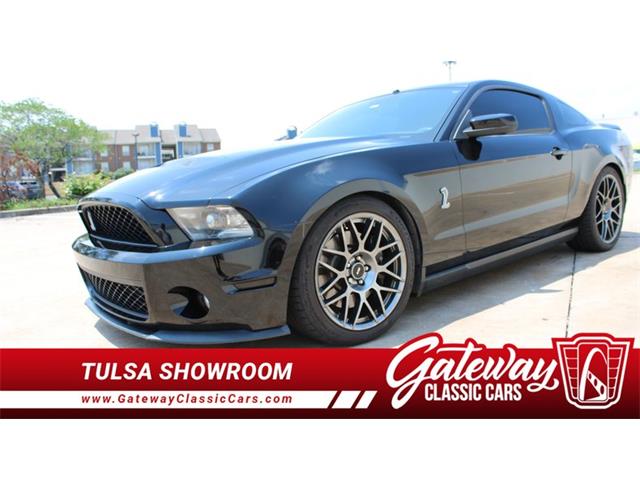 2012 Ford Mustang (CC-2077011) for sale in Tulsa, Oklahoma