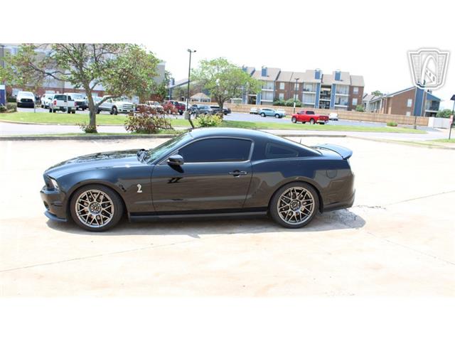 2012 Ford Mustang (CC-2077011) for sale in Tulsa, Oklahoma
