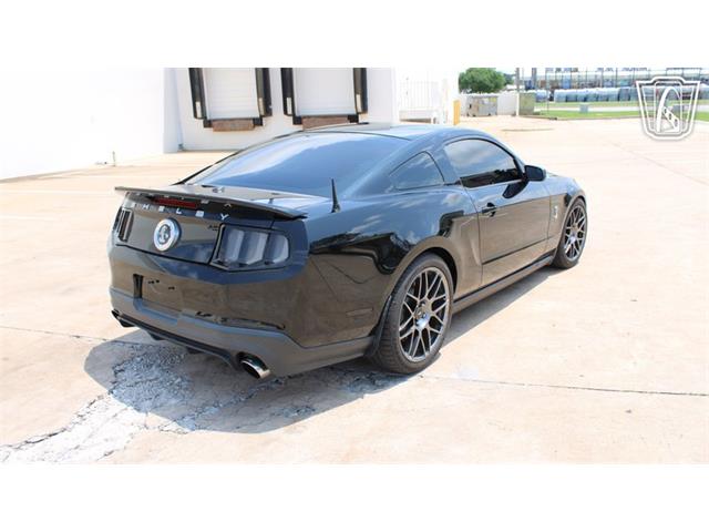 2012 Ford Mustang (CC-2077011) for sale in Tulsa, Oklahoma