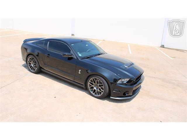 2012 Ford Mustang (CC-2077011) for sale in Tulsa, Oklahoma