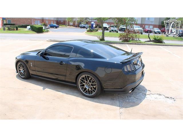2012 Ford Mustang (CC-2077011) for sale in Tulsa, Oklahoma
