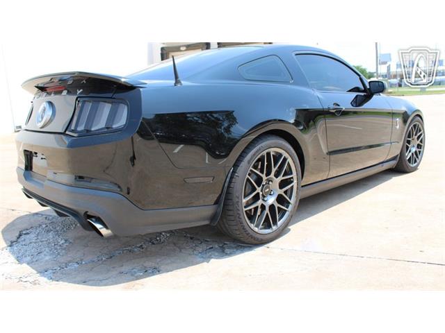 2012 Ford Mustang (CC-2077011) for sale in Tulsa, Oklahoma