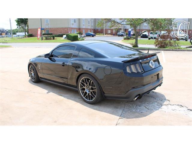2012 Ford Mustang (CC-2077011) for sale in Tulsa, Oklahoma