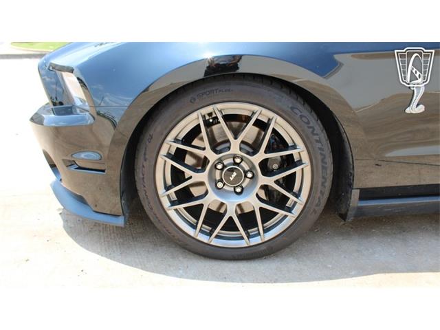 2012 Ford Mustang (CC-2077011) for sale in Tulsa, Oklahoma