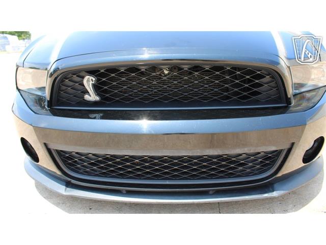 2012 Ford Mustang (CC-2077011) for sale in Tulsa, Oklahoma