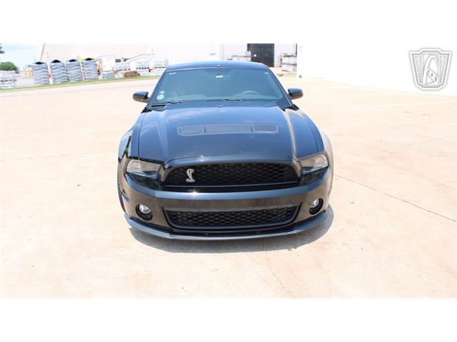 2012 Ford Mustang (CC-2077011) for sale in Tulsa, Oklahoma