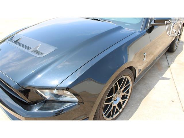 2012 Ford Mustang (CC-2077011) for sale in Tulsa, Oklahoma
