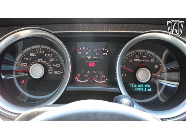 2012 Ford Mustang (CC-2077011) for sale in Tulsa, Oklahoma