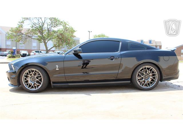 2012 Ford Mustang (CC-2077011) for sale in Tulsa, Oklahoma