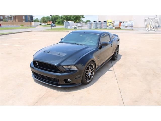 2012 Ford Mustang (CC-2077011) for sale in Tulsa, Oklahoma