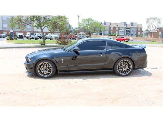 2012 Ford Mustang (CC-2077011) for sale in Tulsa, Oklahoma