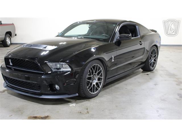 2012 Ford Mustang (CC-2077011) for sale in Tulsa, Oklahoma
